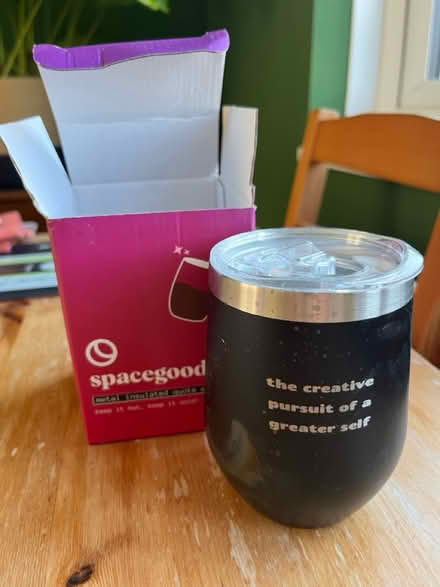 Photo of free Hot drink mug (SE19) #1
