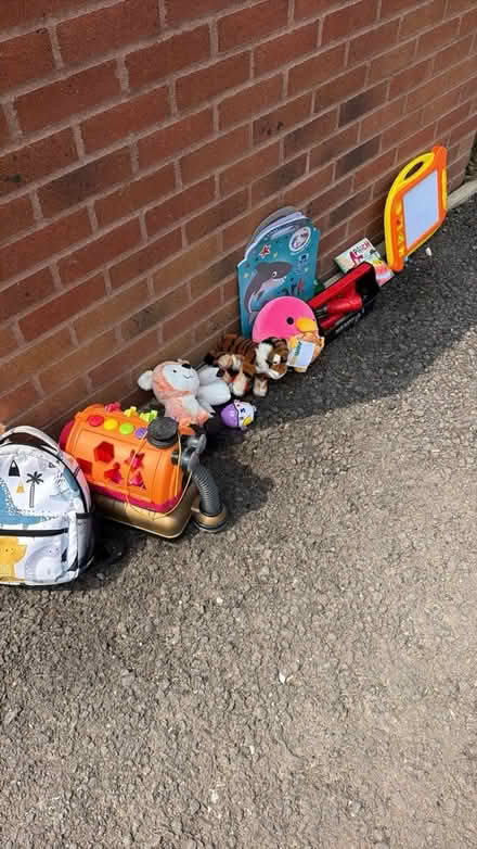 Photo of free Selection of toys (Horfield) #1