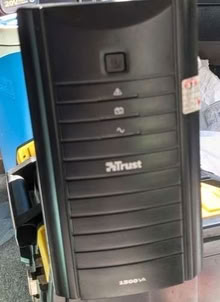 Photo of free Old Uninterruptable Power Supply (UPS) (Gould's Ground BA11) #2