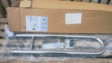 Photo of free Fold up bathroom hand rail (Tunbridge Wells TN3) #1