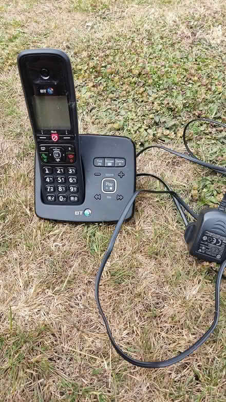 Photo of free Cordless Phone (Willingdon BN22) #1
