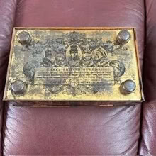 Photo of free Antique Cadbury Bournville Chocolate Tin 3 British Queens (Landermere CO16) #3