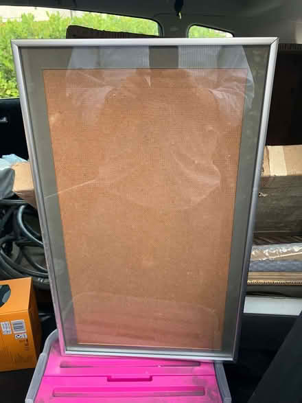 Photo of free 4 medium large picture frames (Llandaff CF5) #1
