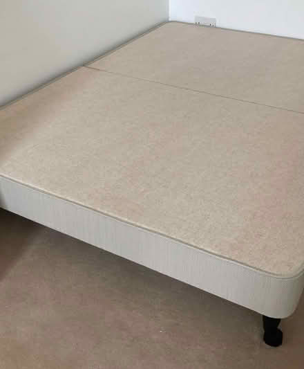 Photo of free Double bed base (Rustington bn16) #1
