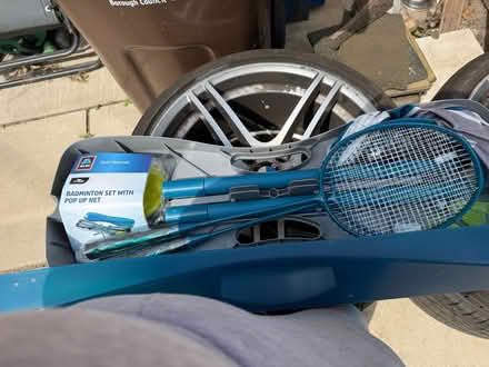 Photo of free Badminton Set (Aughton S26) #2