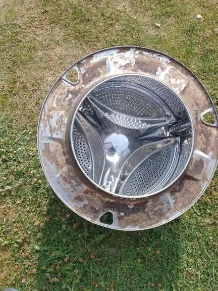 Photo of free Washing machine drum (Presteigne LD8) #3