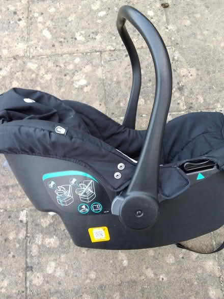 Photo of free Child seat newborn to 15kgs (Nailsworth GL6) #2