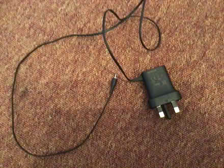 Photo of free Charger for an old nokia (Storrington RH20) #1