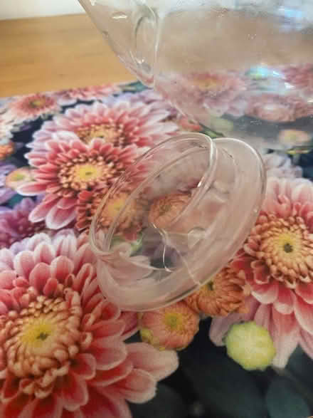 Photo of free glass teapot (Lightpill GL5) #4