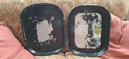 Photo of free Tea Trays (for repainting etc) (Harrogate HG1) #1
