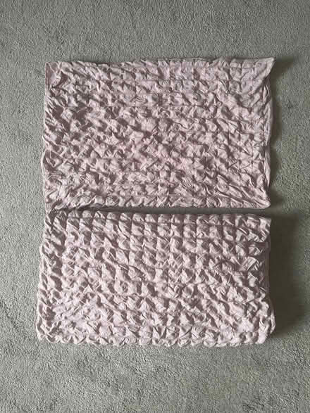 Photo of free Two pink single bedding sets (Bowerham LA1) #3