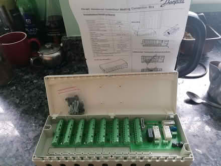 Photo of free Electric wiring boxes suit an electrician (Hartwood Green PR7) #3