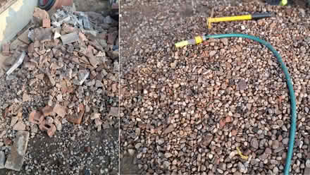 Photo of free 🧱 Sub-Base MOT Type Hardcore Pebbles Stones Rubble (Hamstead B43) #2