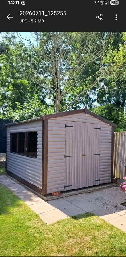 Photo of free Shed (Ashton-on-Ribble PR2) #1