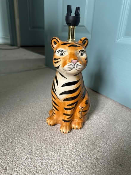 Photo of free Lamp base (Rothley) #1