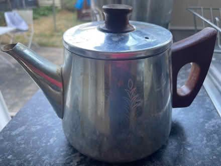 Photo of free Metal Tea Pot (Norwich Nr4) #1