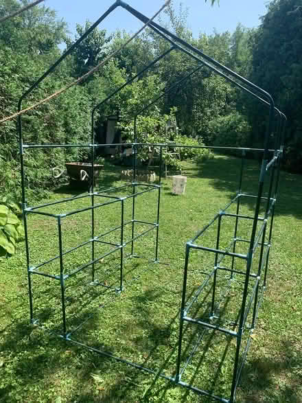 Photo of free Green house frame (Keele/Lawrence) #2