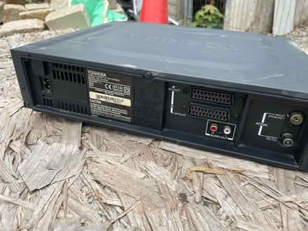 Photo of free Video cassette recorder VCR (Fairfield LA1) #2