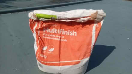 Photo of free Multifinish plaster (Kendal LA9) #1
