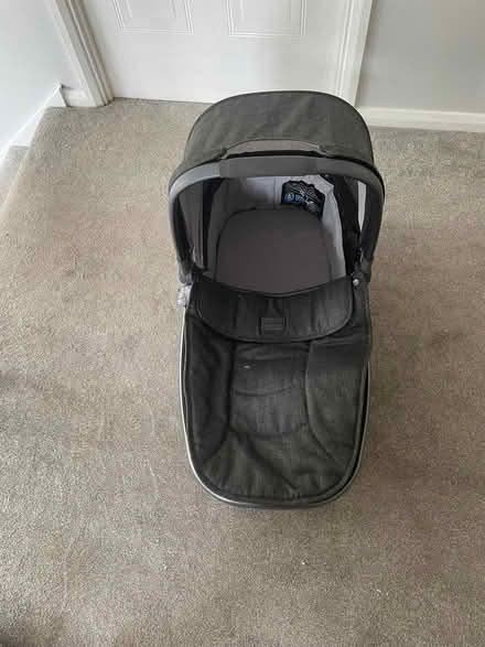 Photo of free Bassinet (Foxholes SG13) #1