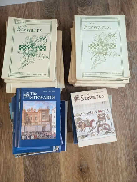 Photo of free Scottish History Magazines (Malvern Link WR14) #1