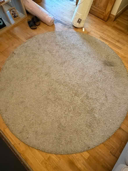 Photo of free Ikea rug (Drogheda) #2