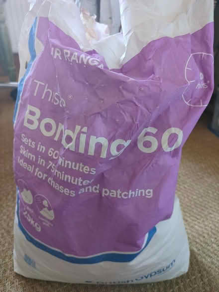 Photo of free Bonding - undercoat plaster (Twickenham TW2) #1