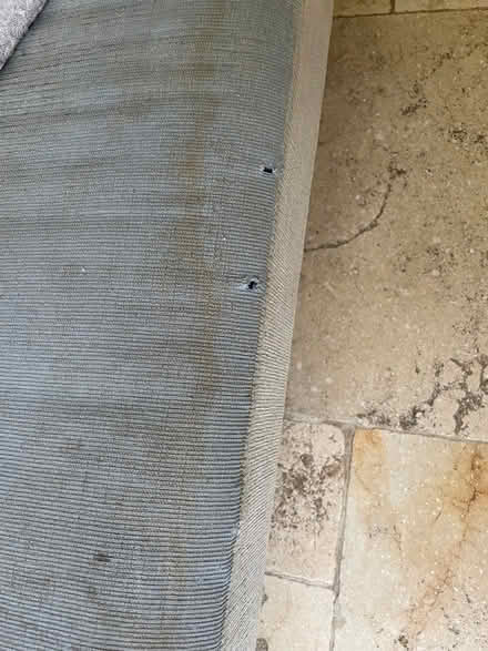 Photo of free Mid Century Sofa bed (islington N1) #4