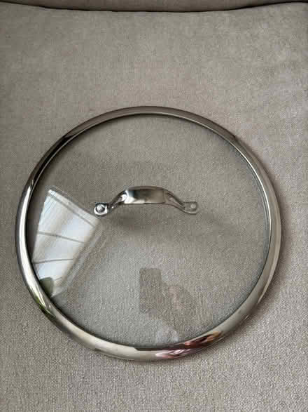 Photo of free Pan lid (Leighton Buzzard LU7) #1