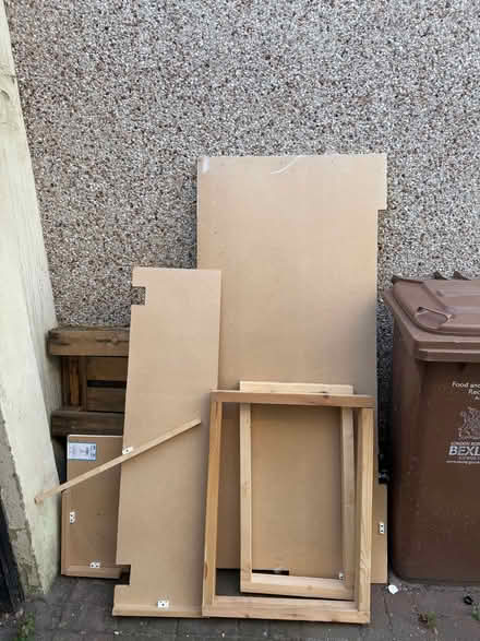 Photo of free MDF boards (Welling DA16) #1