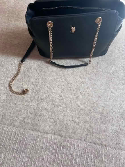 Photo of free Polo Assn. handbag (Bath) #1