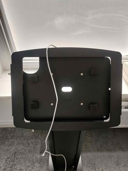 Photo of free An iPad holding lectern (Central Lancaster LA1) #3