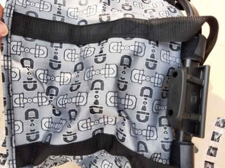 Photo of free Ladies carry bag for bike (Emmer Green RG4) #2