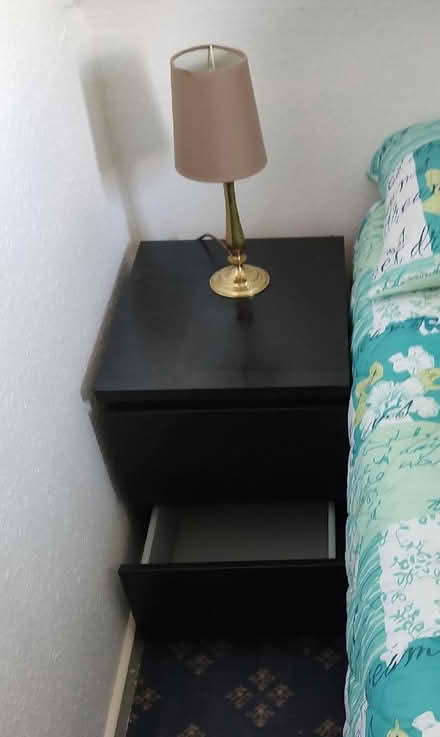 Photo of free IKEA MALM Bedside Drawer Pair (Franche DY11) #2