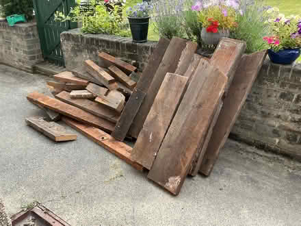 Photo of free Large amount of free wood. (Hala LA1) #1