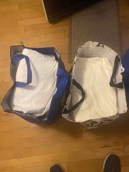Photo of free Sheets & towels (Terenure) #1