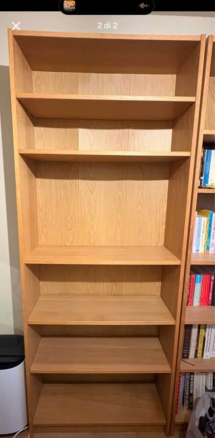 Photo of free IKEA Billy Bookcase (The Beaches BA11) #1