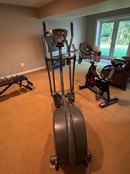 Photo of free Elliptical Trainer (Herndon) #1