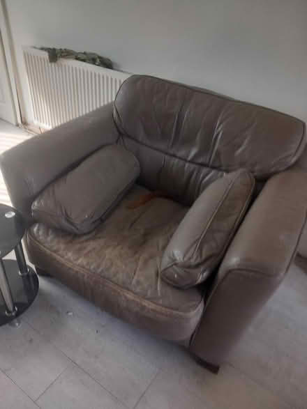 Photo of free Chair chair (Rednal B45) #1