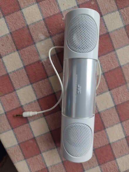 Photo of free JVC sound bar in working order (Tottenham N17) #1