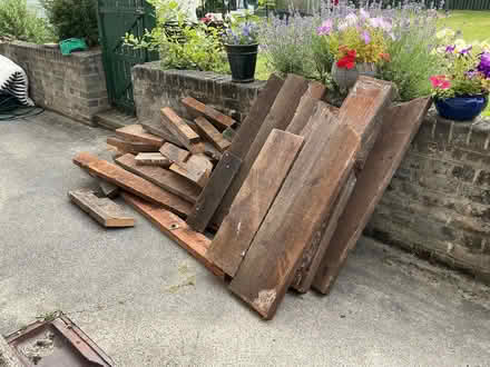 Photo of free Large amount of free wood. (Hala LA1) #2