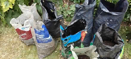 Photo of free Compost and Soil (Wickham PO17) #3