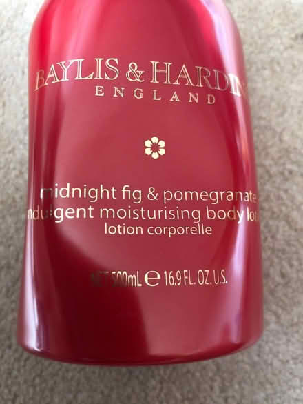 Photo of free Baylis and Harding (RH14) #1