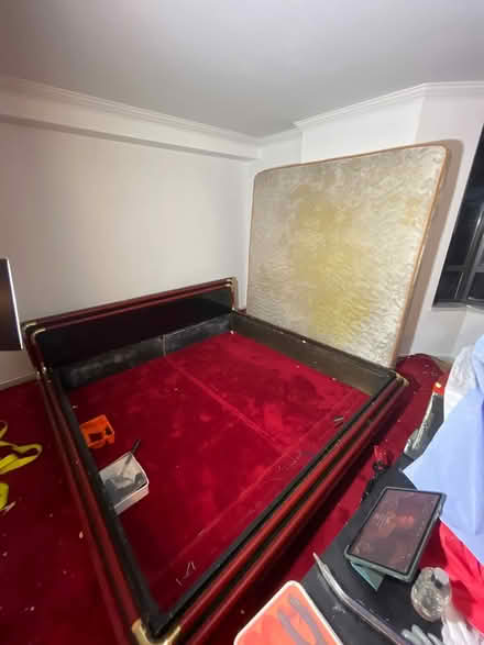 Photo of free Classic king bed (280 Simcoe St., Toronto) #3