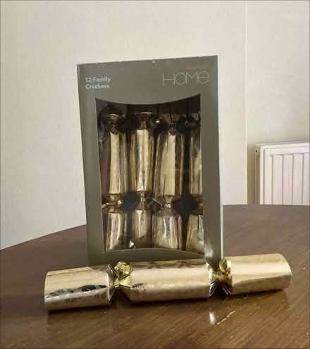 Photo of free Christmas crackers! (West Blatchington BN3) #1