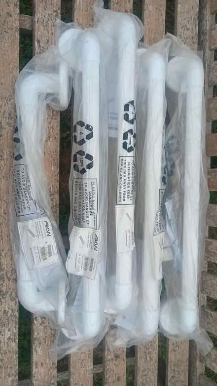 Photo of free Grab handles (Tunbridge Wells TN3) #1