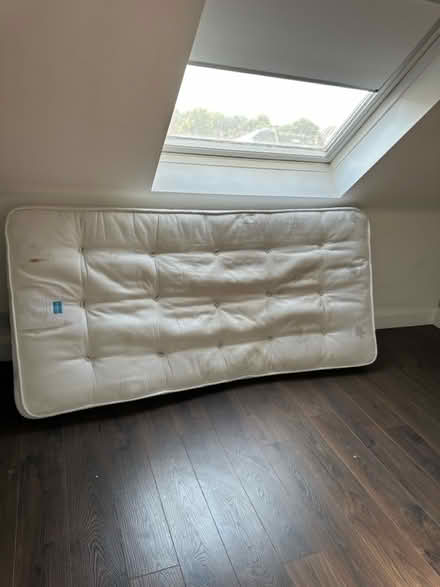 Photo of free Single mattress (Finchley) #1