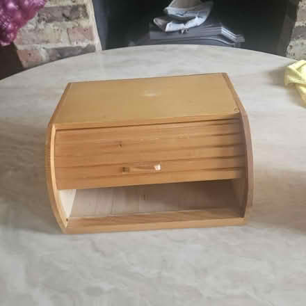 Photo of free Bread storage (Langley SL3) #2