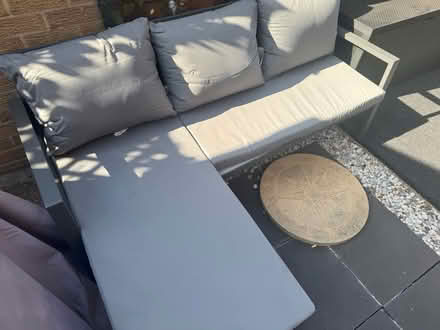 Photo of free Garden Furniture Set (Wadsley Bridge S5 8) #2