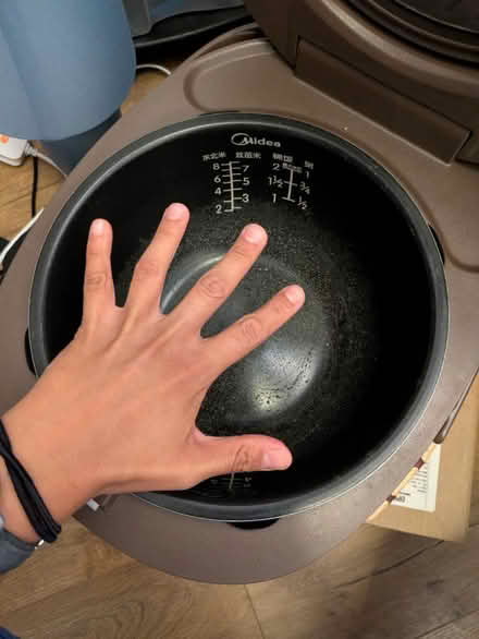 Photo of free Big family rice cooker (Archway N19) #3